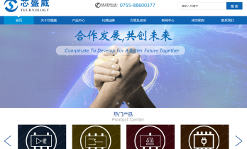 深圳市芯盛威科技有限公司